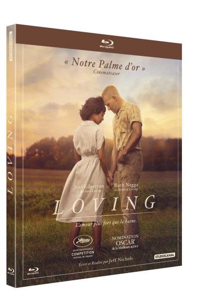 Loving Blu-ray