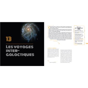 Guide touristique de l'Univers