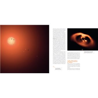 Guide touristique de l'Univers