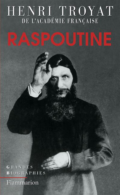 Raspoutine - Henri Troyat - broché