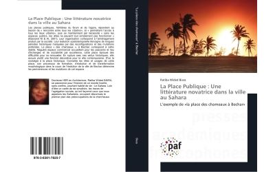La place publique : une litterature novatrice dans la ville