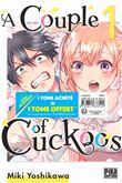 A Couple of Cuckoos Pack Offre Découverte T01 et T02