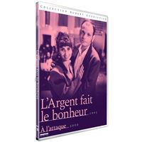 L'argent fait le bonheur - A l'attaque ! DVD