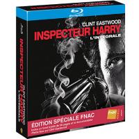 L'Inspecteur Harry - Coffret Blu-Ray  des 5 films - Edition Spéciale Fnac