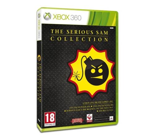 The Serious Sam Collection Xbox 360