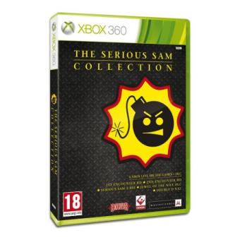 Serious Sam HD - Neuf Sous Blister - Microsoft Xbox 360