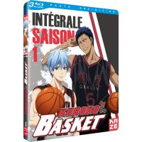 Le Bluray du film Kuroko's Basket Last Game daté au Japon #kuroko