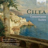 Suites concertantes