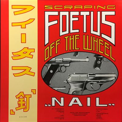 Nail - Digipack