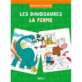 Les dinosaures / La ferme