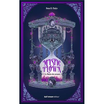 Mystic Flown - Tome 1 Le Maître des arcanes