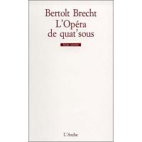 L'Opéra de quat'sous