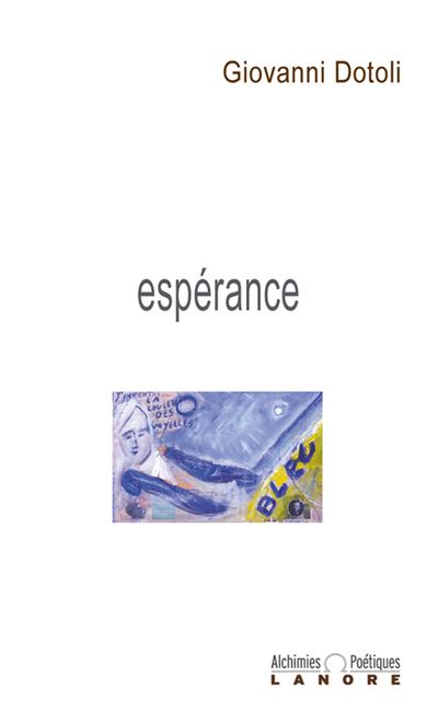 Espérance - Giovanni Dotoli - broché