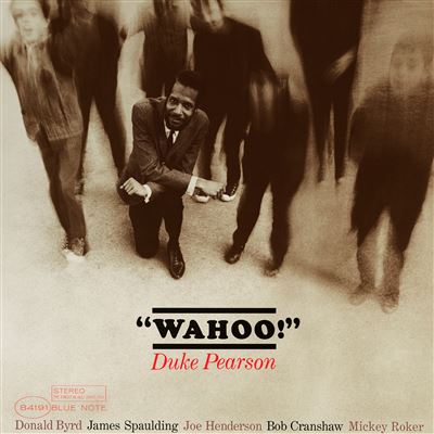 Wahoo Édition Limitée vinyle