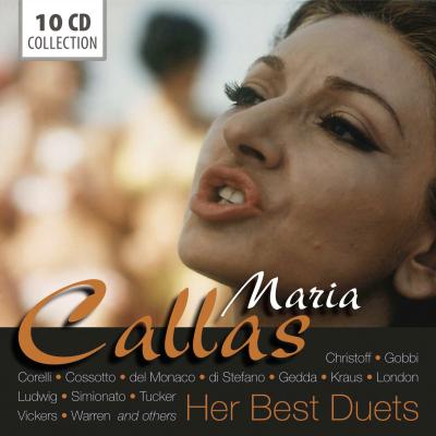 Ses plus beaux duos Coffret 10 CD