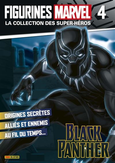 Figurine Black Panther