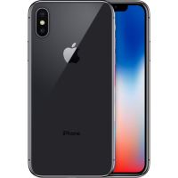 Apple iPhone X 64Go Gris Sidéral Reconditionné