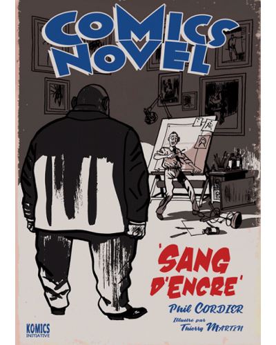 Comics Novel