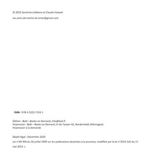 Martin et le secret de Papi