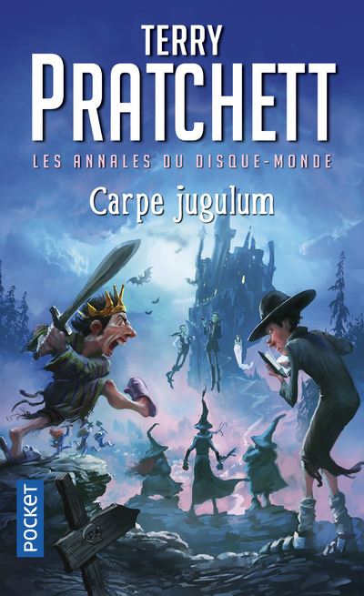 Les annales du disque-monde - tome 23 Carpe Jugulum