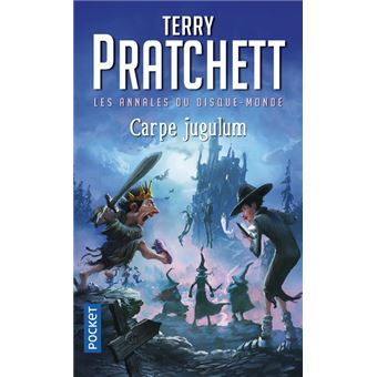 Les Annales Du Disque Monde Tome 23 Les Annales Du Disque Monde Tome 23 Carpe Jugulum Terry Pratchett Patrick Couton Marc Simonetti Poche Achat Livre Fnac