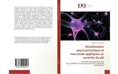 Modélisation physicochimique et neuronale appliquée au contrôle du pH