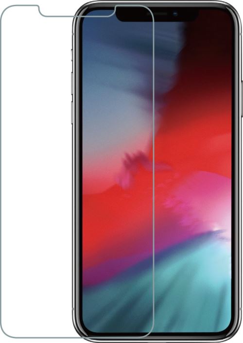 AZURI SCREEN PROT TEMP RINOX ARMOR TRANSPARANT IPHONE XS MAX