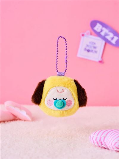 Porte-clés peluche BTS Collection Newborn Baby Chimmy