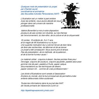 Les contes de la culture et de la citoyenneté