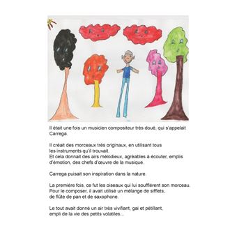 Les contes de la culture et de la citoyenneté