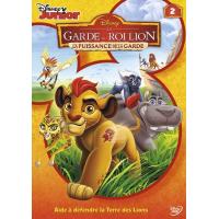 La garde du roi lion l'intégrale COFFRET DVD NEUF