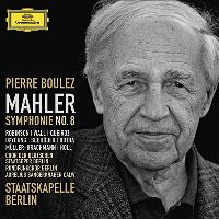 Boulez conducts Mahler Coffret 14 CD - Gustav Mahler - CD album