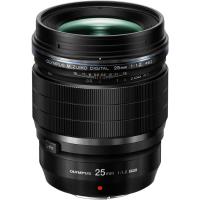 Objectif Olympus M.Zuiko Premium 25mm F/1.8 – Monture Micro 4/3 – Neuf