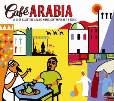 CAF ARABIA