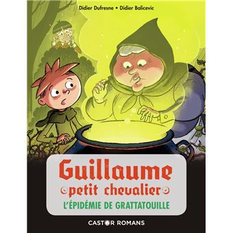 L'épidémie de grattatouille
