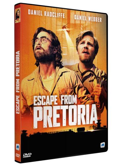 Escape From Pretoria DVD