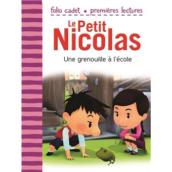 Livres Le Petit Nicolas (série animée)