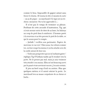 L'étrange sort de Tig et Corps