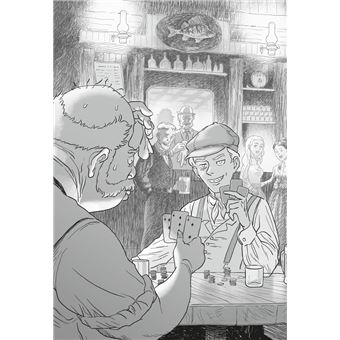 L'étrange sort de Tig et Corps