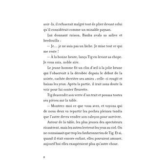 L'étrange sort de Tig et Corps