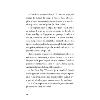 L'étrange sort de Tig et Corps