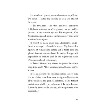 L'étrange sort de Tig et Corps