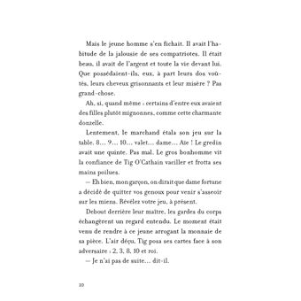 L'étrange sort de Tig et Corps