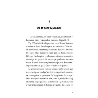 L'étrange sort de Tig et Corps