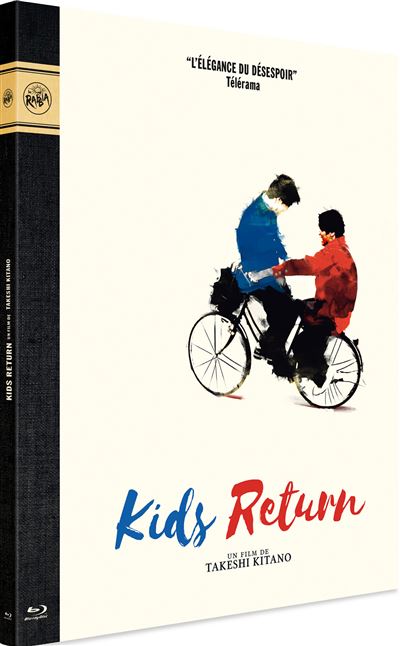 キッズ・リターン [Blu-ray] 9n2op2j Kids Return Blu-ray - Takeshi Kitano - Blu-ray - Achat & prix | fnac