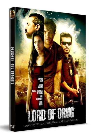 Lord of Drug Edition Fourreau DVD