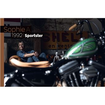 Harley, un art de vivre