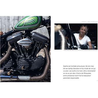 Harley, un art de vivre