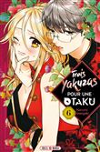 Trois Yakuzas pour une Otaku T06