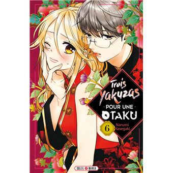 Trois Yakuzas pour une Otaku T06